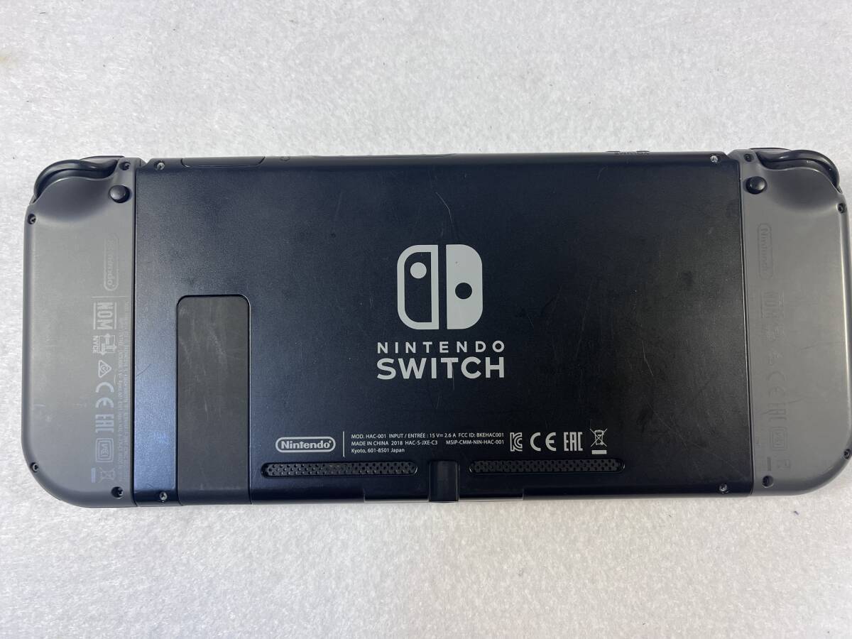 ☆動作確認済み☆箱付き Nintendo Switch ニンテンドー スイッチ ☆動作確認済み☆箱付き Nintendo Switch ニンテンドー スイッチ