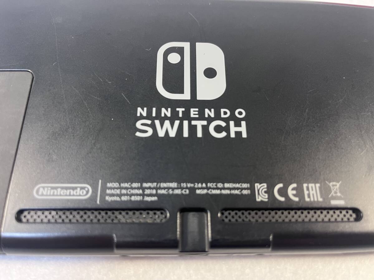 ☆動作確認済み☆箱付き Nintendo Switch ニンテンドー スイッチ ☆動作確認済み☆箱付き Nintendo Switch ニンテンドー スイッチ