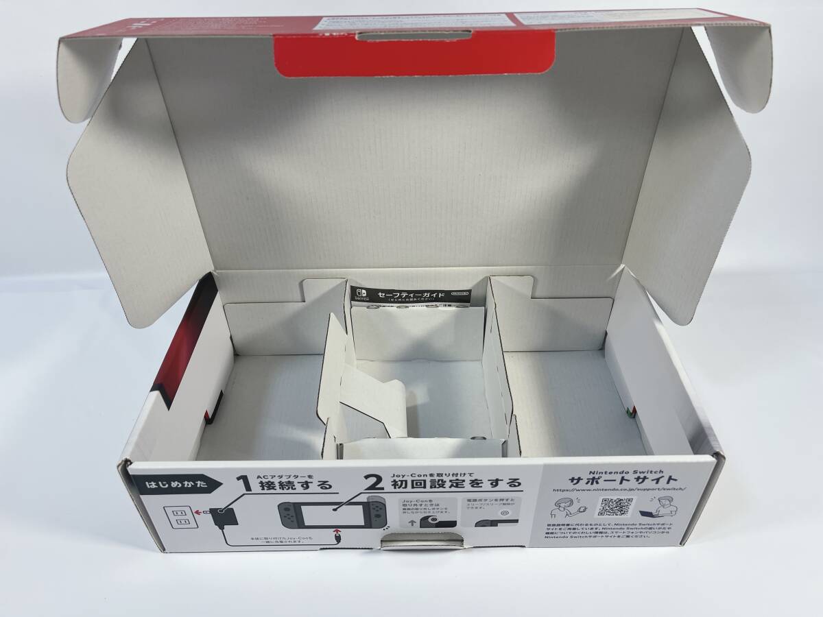 ☆動作確認済み☆箱付き Nintendo Switch ニンテンドー スイッチ ☆動作確認済み☆箱付き Nintendo Switch ニンテンドー スイッチ