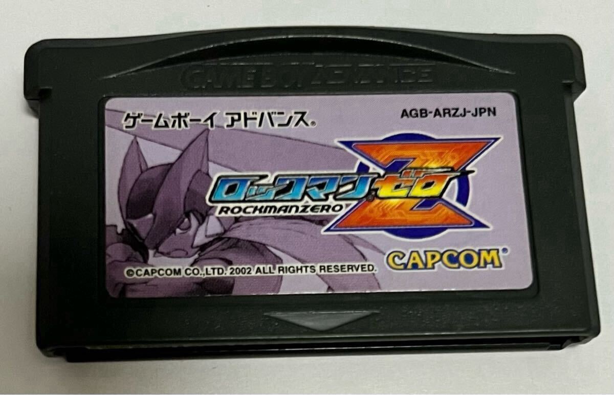 GAMEBOY ADVANCE ゲームボーイアドバンス ロックマンエグゼ6 GAMEBOY ADVANCE ゲームボーイアドバンス ロックマンエグゼ6
