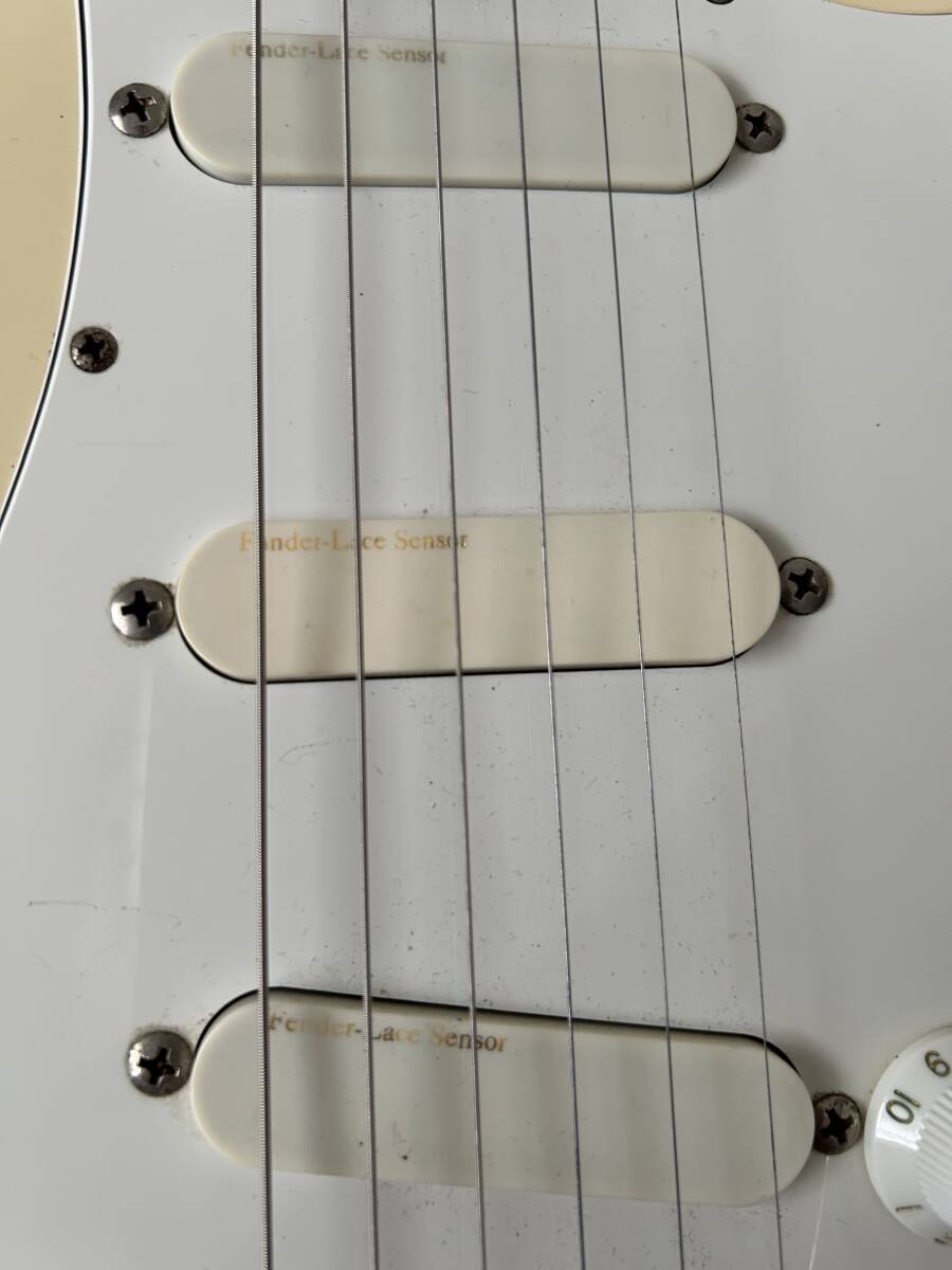 レア!ST62-770LS/fender Japan/Lace sensor gold/フェンダー レア!ST62-770LS/fender Japan/Lace sensor gold/フェンダー