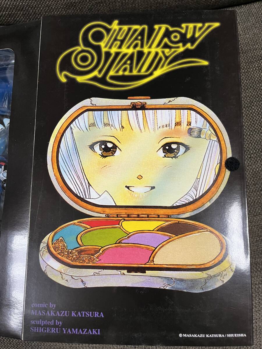 中古未開封品 シャドウレディ フィギュア 桂正和 アートストーム 中古未開封品 シャドウレディ フィギュア 桂正和 アートストーム