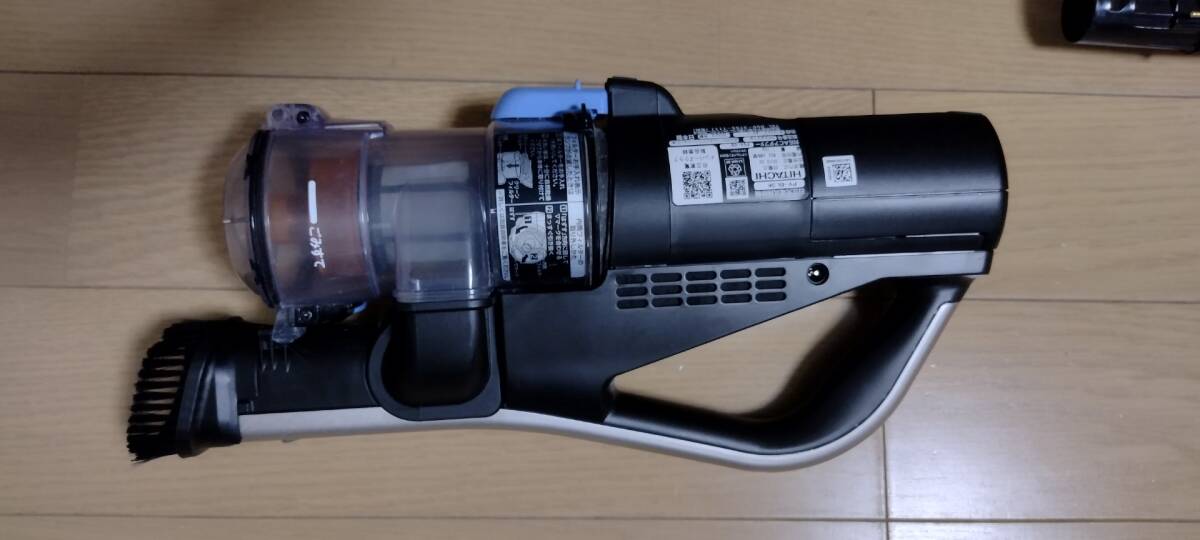 日立★PV-BL3K★2023年製★バッテリー新品と大差なし★30 日立 PV-BL3K 2023年製 バッテリー新品と同等 16｜Yahoo!フリマ