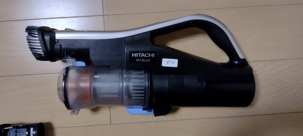日立 PV-BL2H 2021年製 バッテリー新品と大差なし 20｜Yahoo