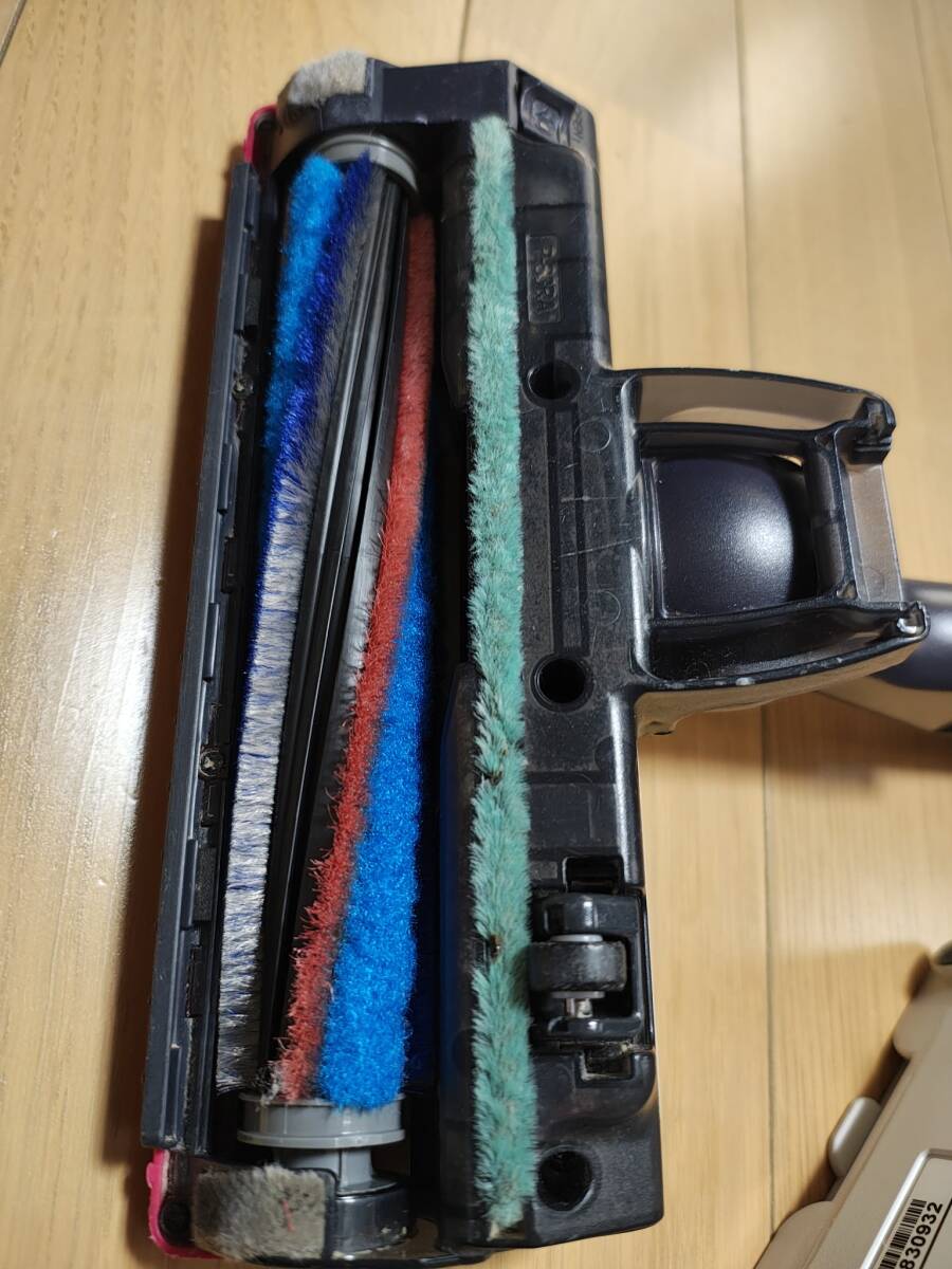 シャープ 掃除機 EC-AR3S-P 2019年製 バッテリーの状態良好 17