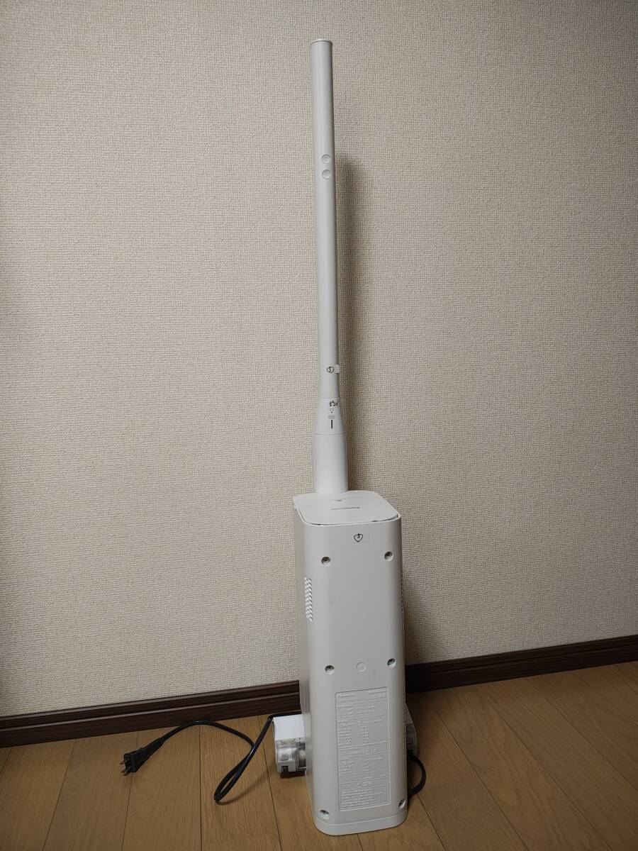 パナソニック 掃除機 MC-NS10K 2022年製 バッテリーの状態良好 5 パナソニック 掃除機 MC-NS10K 2022年製 バッテリーの状態良好 5