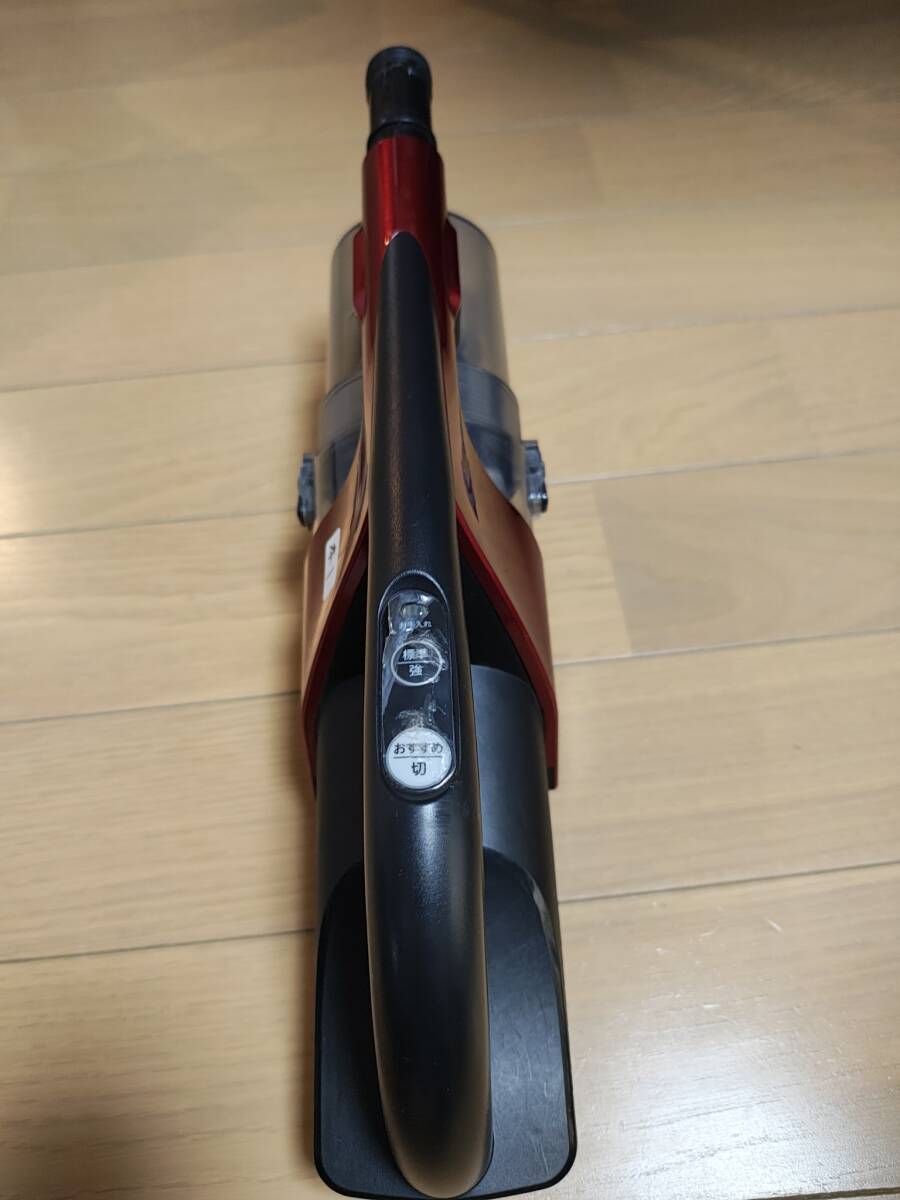 東芝 コードレス掃除機 VC-CLX50 2022年製 バッテリーは別売り