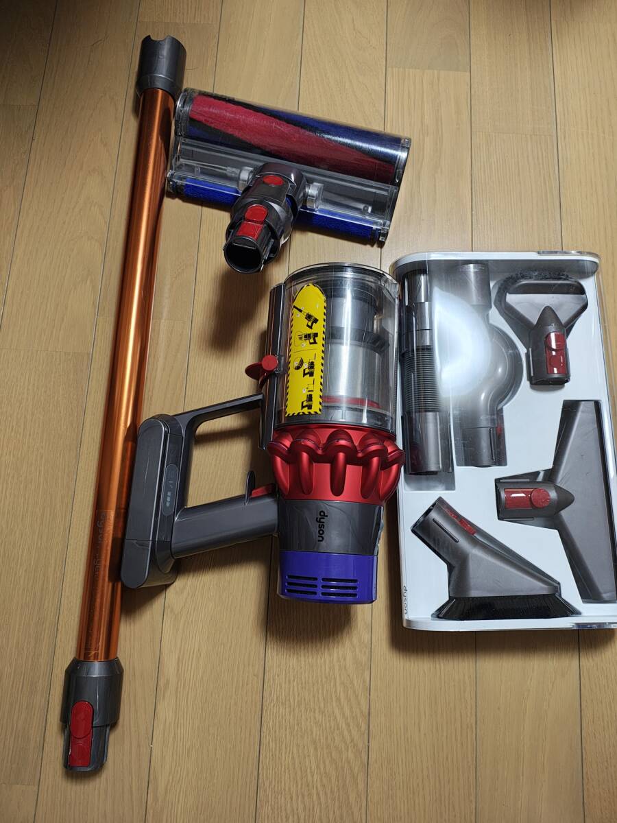 ダイソン コードレス掃除機 V10 SV12 バッテリー新品同等 ダイソン コードレス掃除機 V10 SV12 バッテリー新品同等