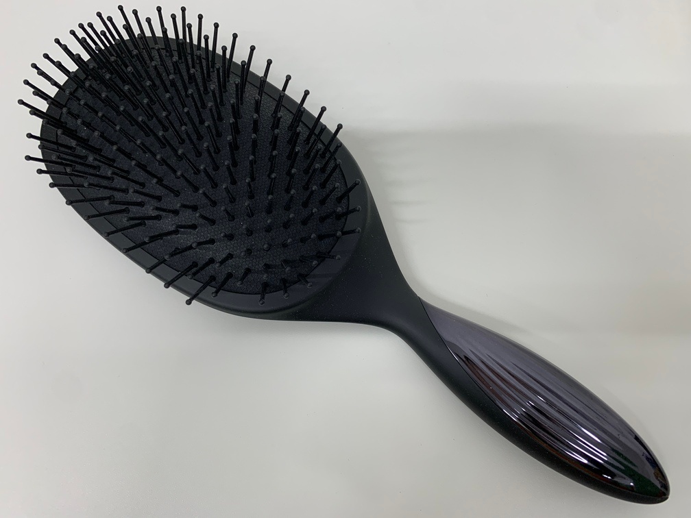 Refa リファ パドルプレミアム ブラック ヘアブラシ リフト