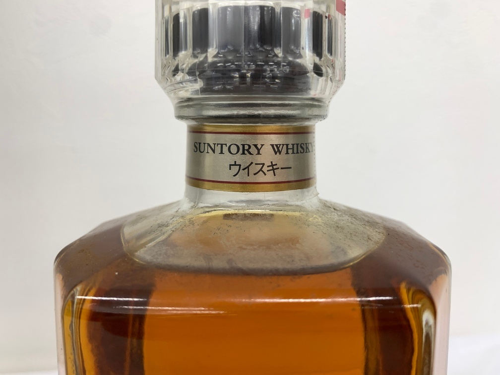 未開栓】 SUNTORY ROYAL サントリー ローヤル 12年 スリムボトル 未開栓】 SUNTORY ROYAL サントリー ローヤル 12年 スリムボトル