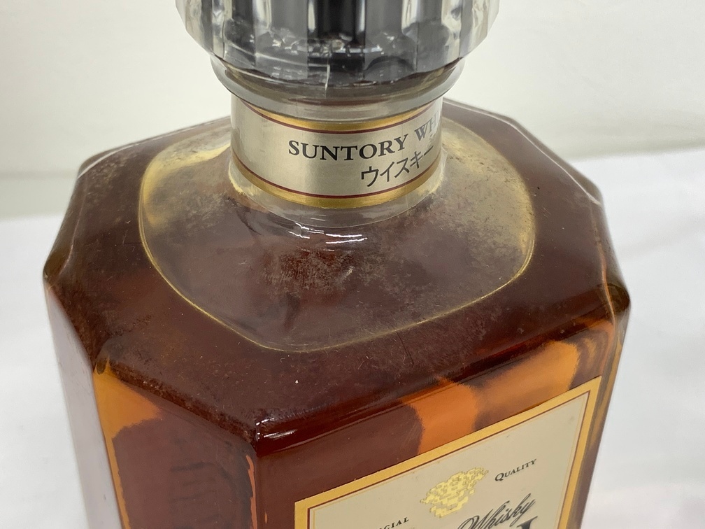 未開栓】 SUNTORY ROYAL サントリー ローヤル 12年 スリムボトル 未開栓】 SUNTORY ROYAL サントリー ローヤル 12年 スリムボトル