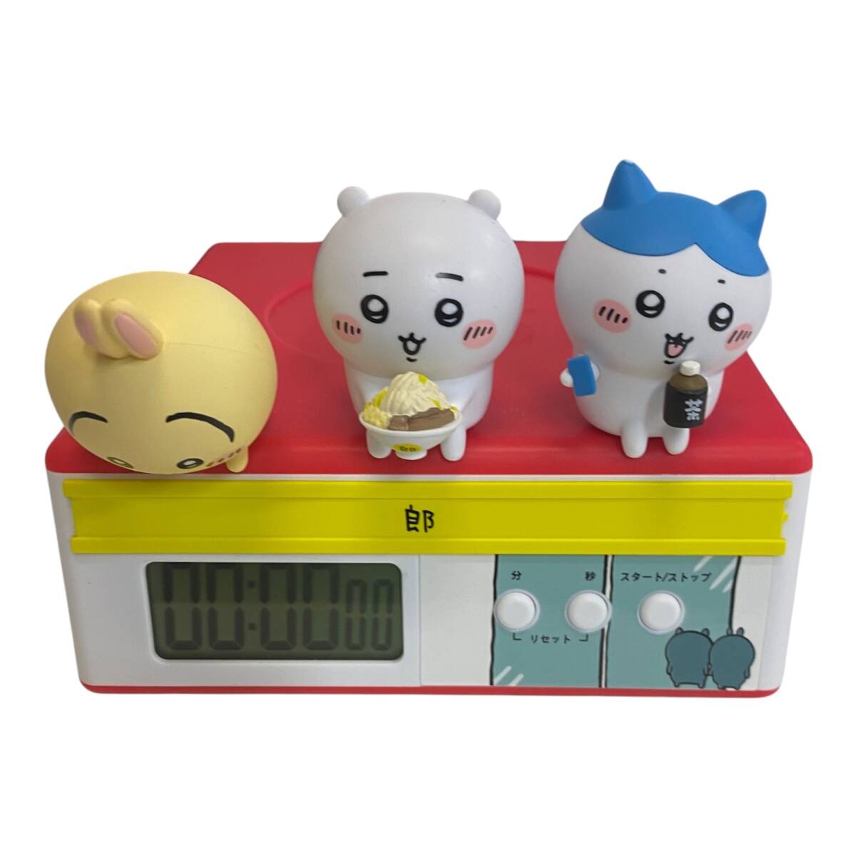 中古品】 ちいかわ 一番くじ A賞 ヌードルタイマー キッチン 中古品】 ちいかわ 一番くじ A賞 ヌードルタイマー キッチン