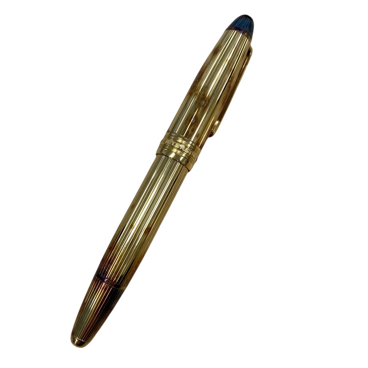 中古品】 MONTBLANC モンブラン MEISTER STUCK Ag 925 マイ 中古品】 MONTBLANC モンブラン MEISTER STUCK Ag 925 マイ