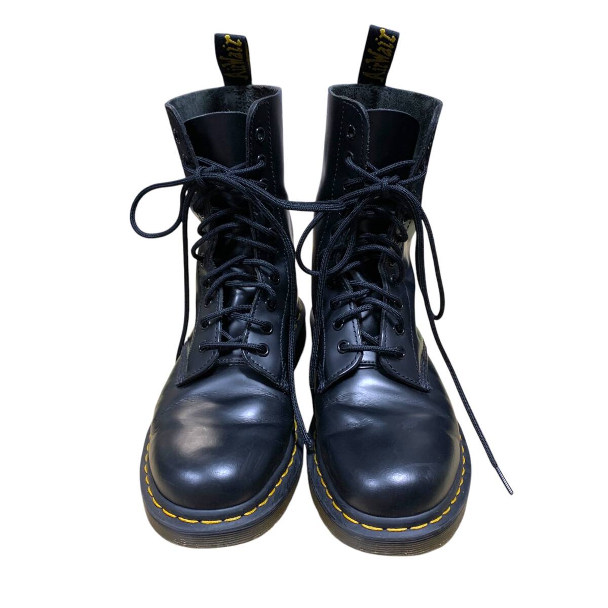 ◇中古品◇ドクターマーチン Dr.Martens 10ホールブーツ カラー