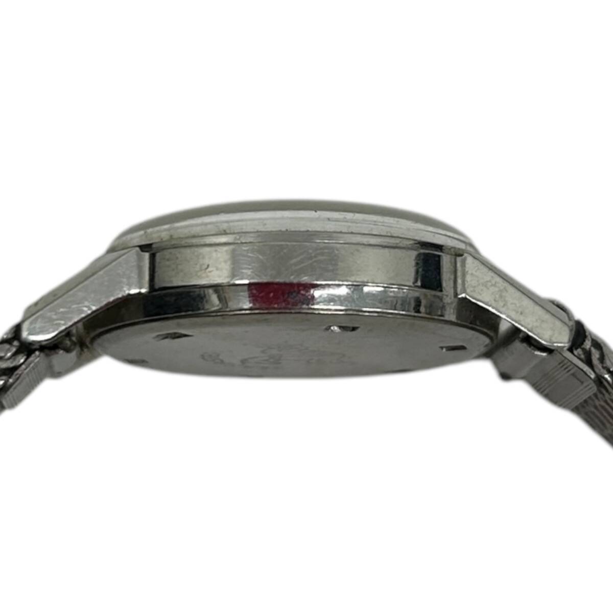 ◎中古品◎OMEGA オメガ シーマスター レディース SS 手巻 稼働品 箱なし 現(xiàn)狀品 I165COA