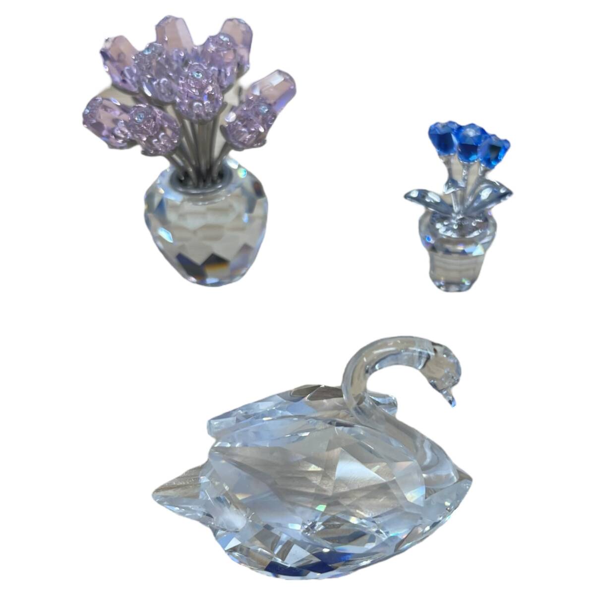 スワロフスキー チューリップ セット