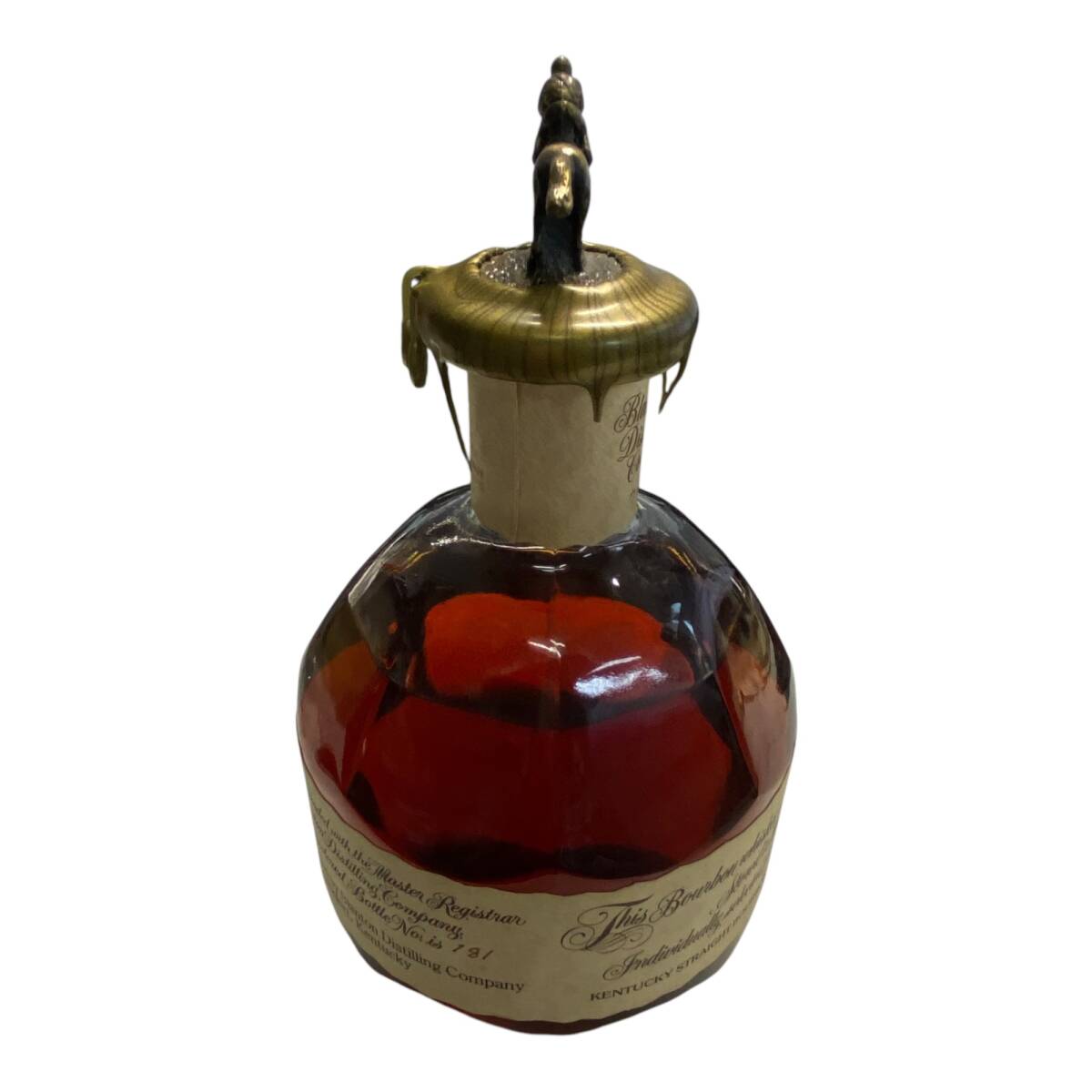 未開栓】Blanton ブラントン シングルバレル 750ml 46.5 未開栓】Blanton ブラントン シングルバレル 750ml 46.5