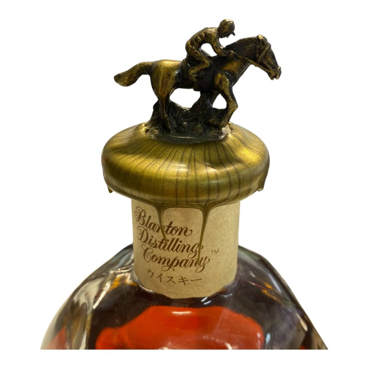 未開栓】Blanton ブラントン シングルバレル 750ml 46.5 未開栓】Blanton ブラントン シングルバレル 750ml 46.5