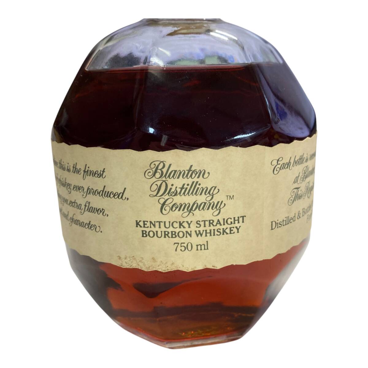 未開栓】Blanton ブラントン シングルバレル 750ml 46.5 未開栓】Blanton ブラントン シングルバレル 750ml 46.5