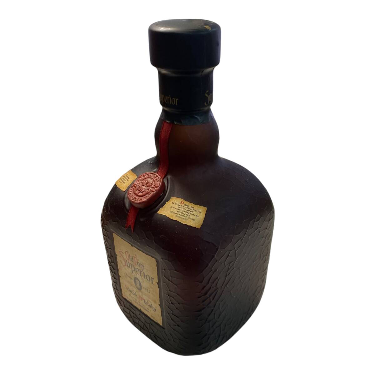 未開栓】Old Parr オールドパー Superior スペリオール 750ml 43