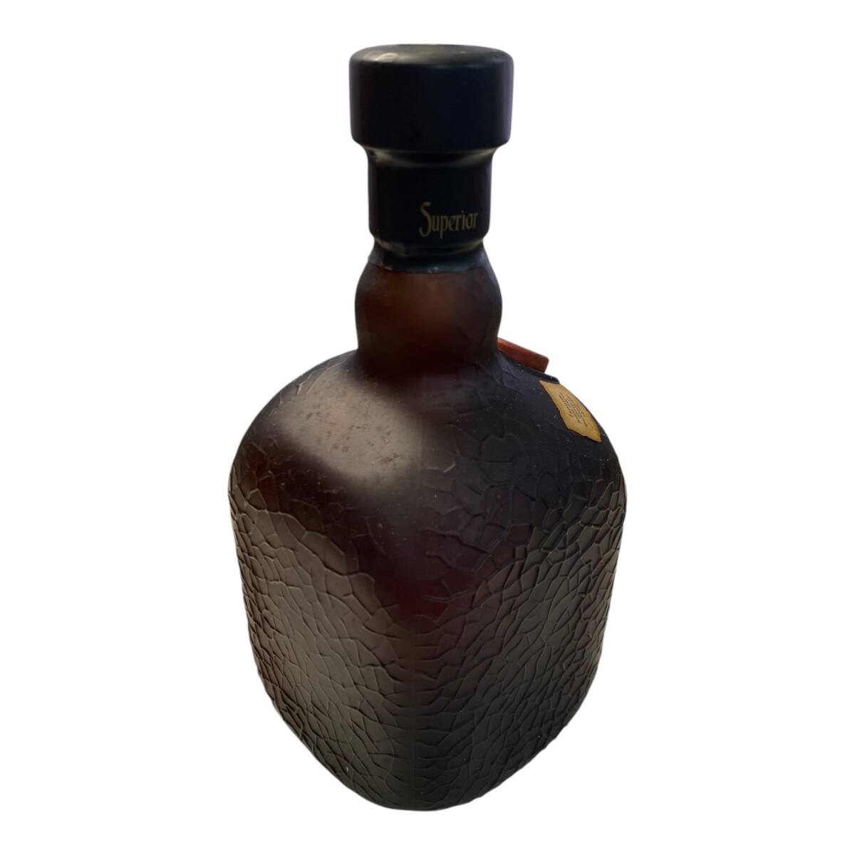 未開栓】Old Parr オールドパー Superior スペリオール 750ml 43