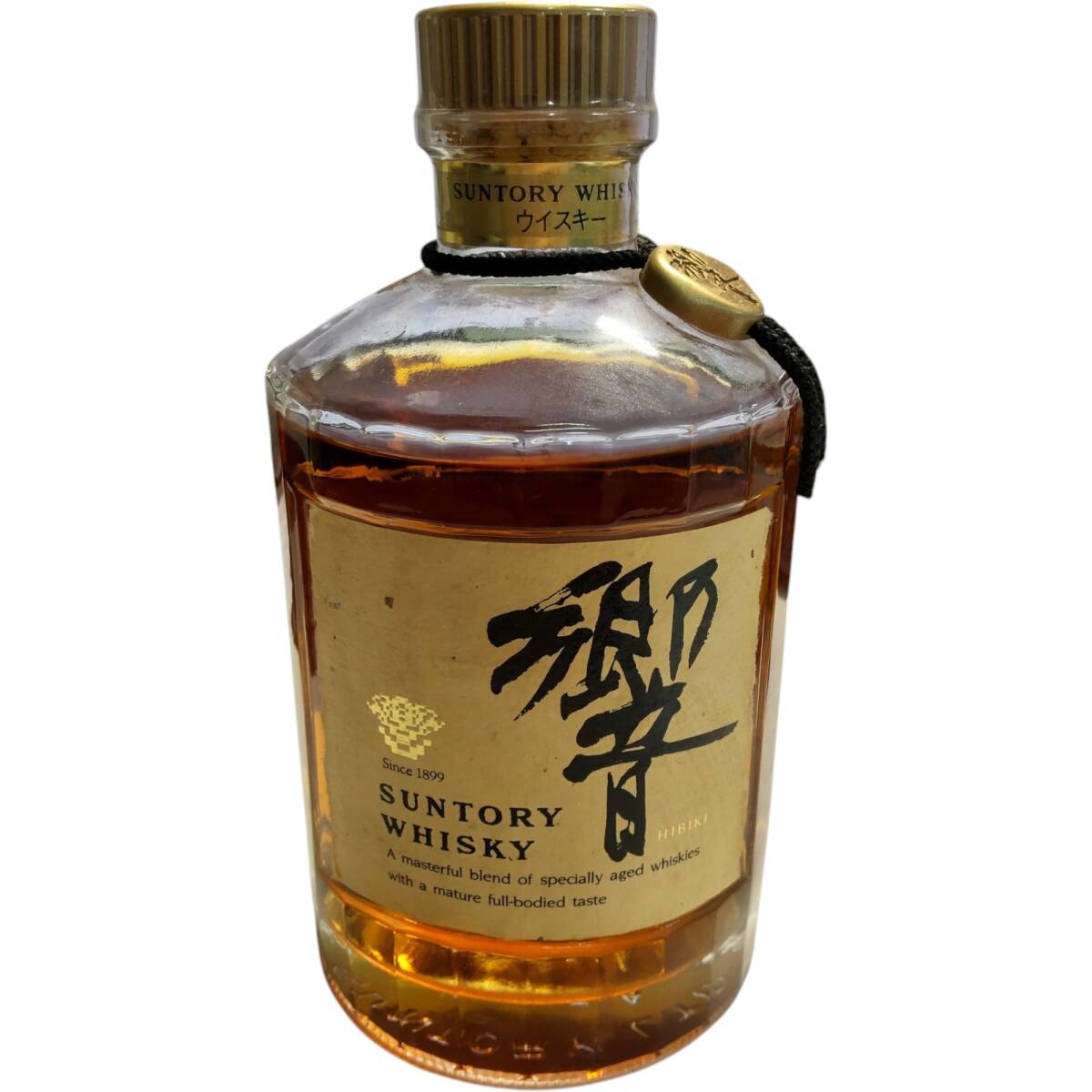 【未開栓】SUNTORY サントリー ウイスキー 響 裏ゴールドラベル 43% 750ml 古酒 ◆配送先:神奈川県限定◆ hiA14946RO