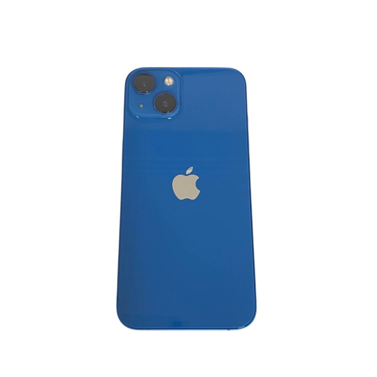 中古品】 iPhone13 128GB ブルー 3J831J/A SIMフリー 81% 判定 中古品】 iPhone13 128GB ブルー 3J831J/A SIMフリー 81% 判定