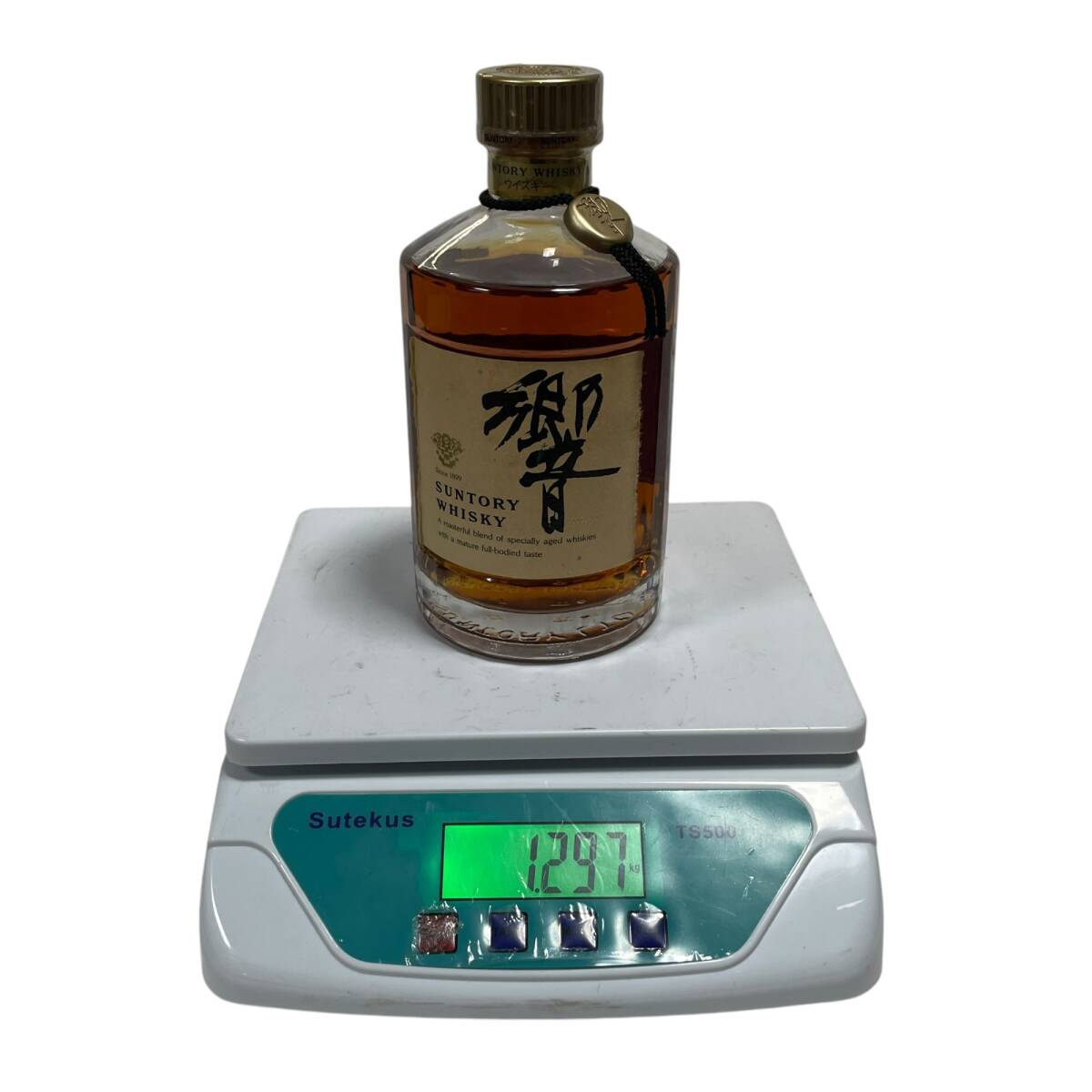 ◇未開栓◇SUNTRY サントリー 響 since1899 金キャップ 国産 ◇未開栓◇SUNTRY サントリー 響 since1899 金キャップ 国産