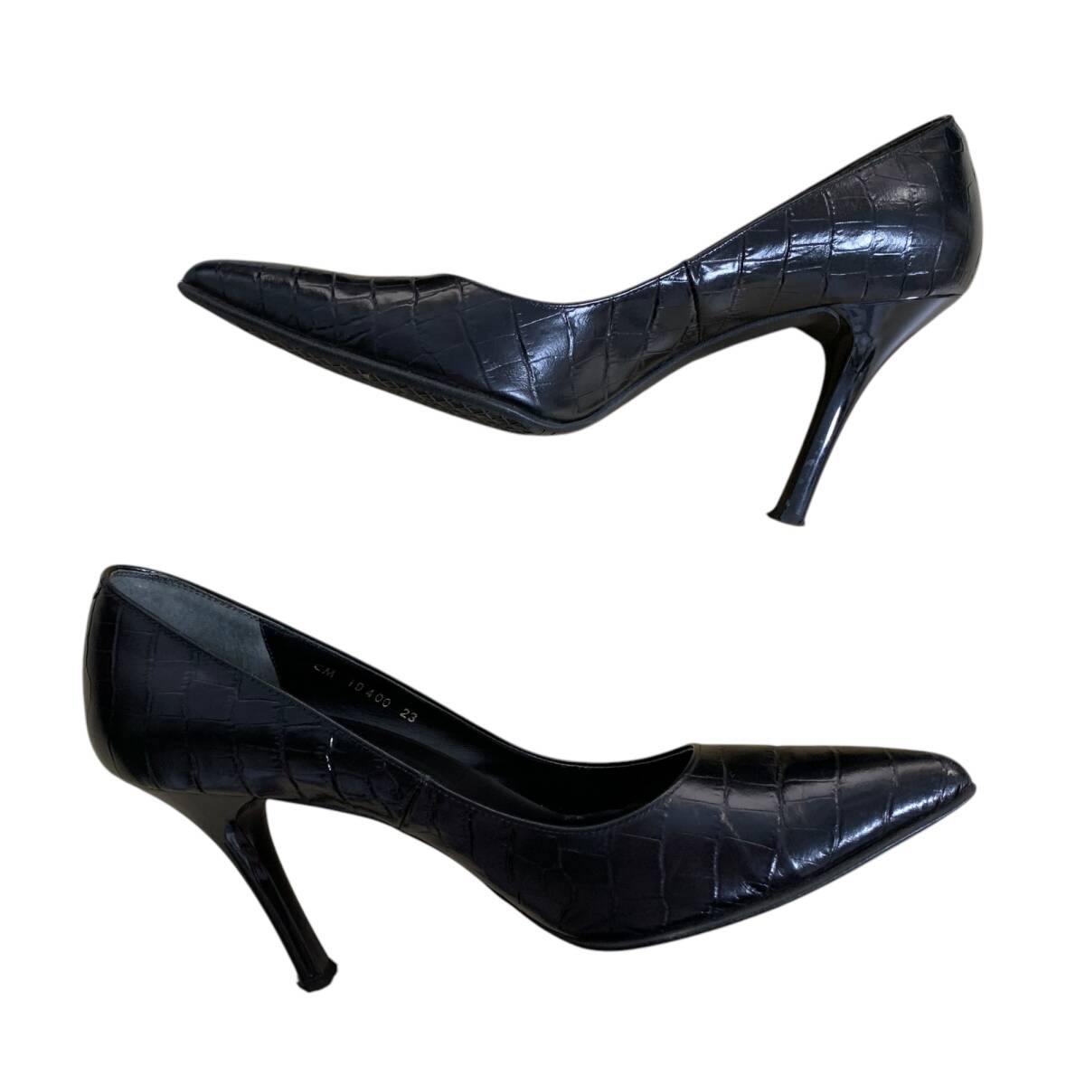 DIANA ハイヒール パンプス ◇中古品◇ DIANA ダイアナ パンプス ポインテッドパンプス