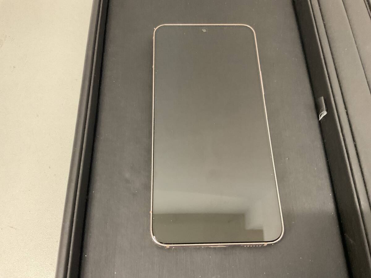 初期化済】 SAMSUNG Galaxy S22 256GB ピンクゴールド SIMフリー 初期化済】 SAMSUNG Galaxy S22 256GB ピンクゴールド SIMフリー
