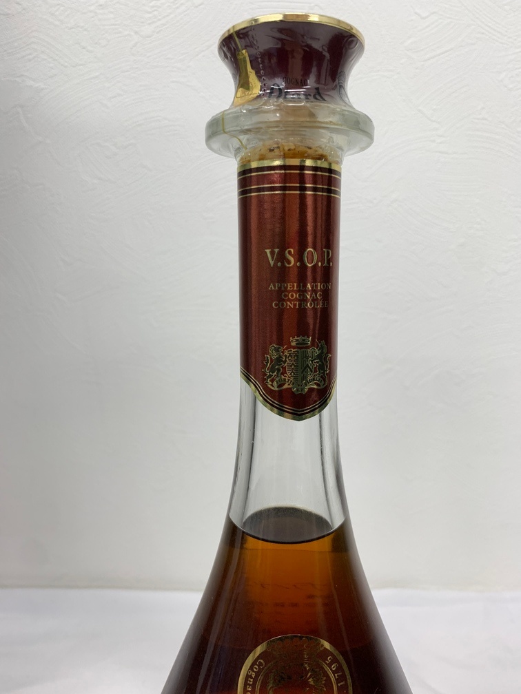 未開栓】 Otard V.S.O.P. COGNAC オタール VSOP コニャック