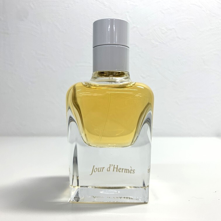!_[ не использовался . близкий ]HERMES Jour d*Hermes Jules du Hermes EDPo-do Pal fam50ml духи почти полный количество AEN8188GI
