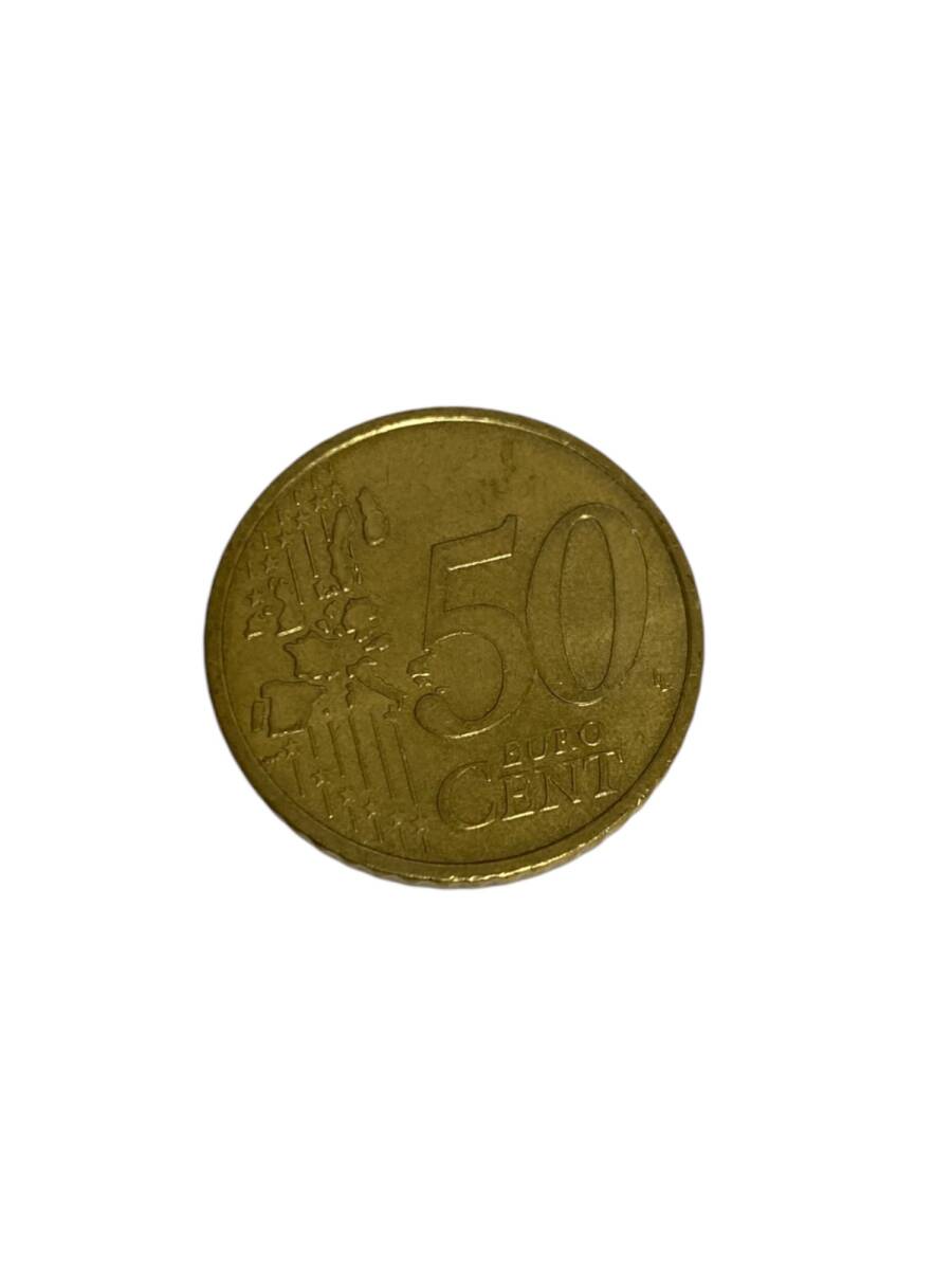 !_[ б/у * хранение товар ] EURO. монета 61.8 минут за границей вне . банкноты совместно W4-95RL