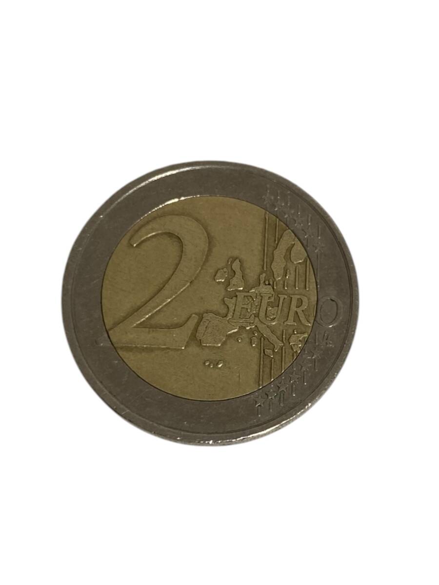 !_[ б/у * хранение товар ] EURO. монета 61.8 минут за границей вне . банкноты совместно W4-95RL