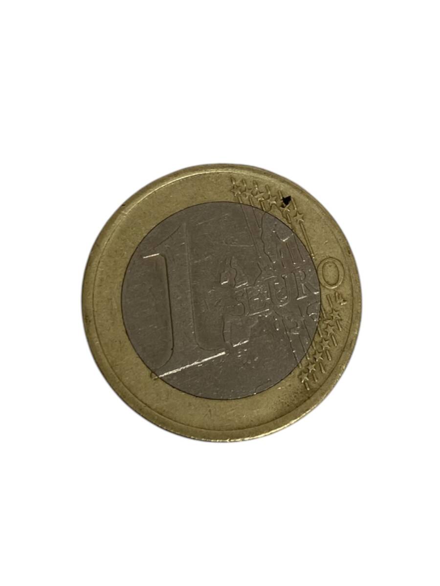 !_[ б/у * хранение товар ] EURO. монета 61.8 минут за границей вне . банкноты совместно W4-95RL