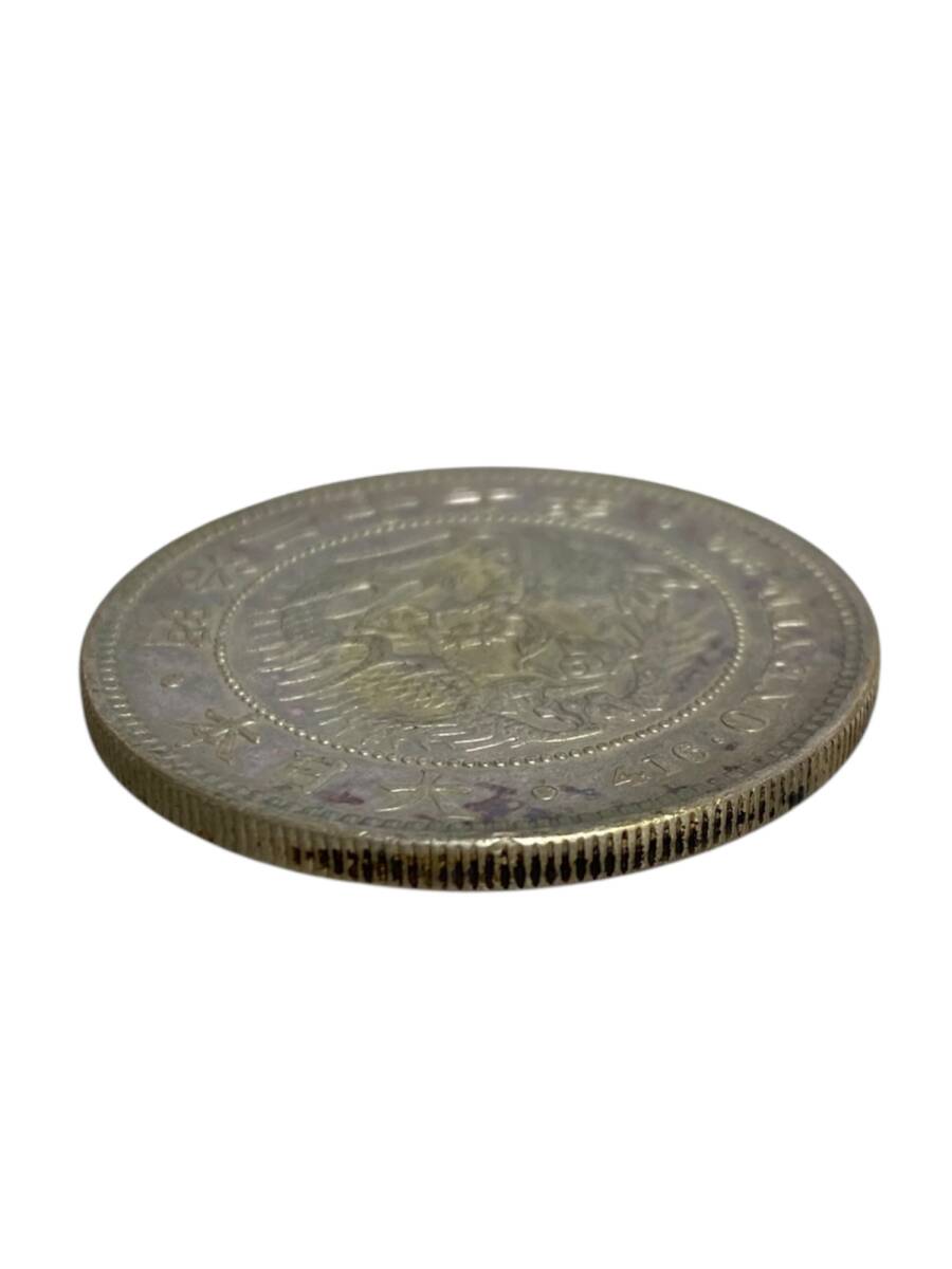 中古品】明治27年 一圓 銀貨 1円銀貨 1円銀貨 明治二十七年 約 中古品】明治27年 一圓 銀貨 1円銀貨 1円銀貨 明治二十七年 約