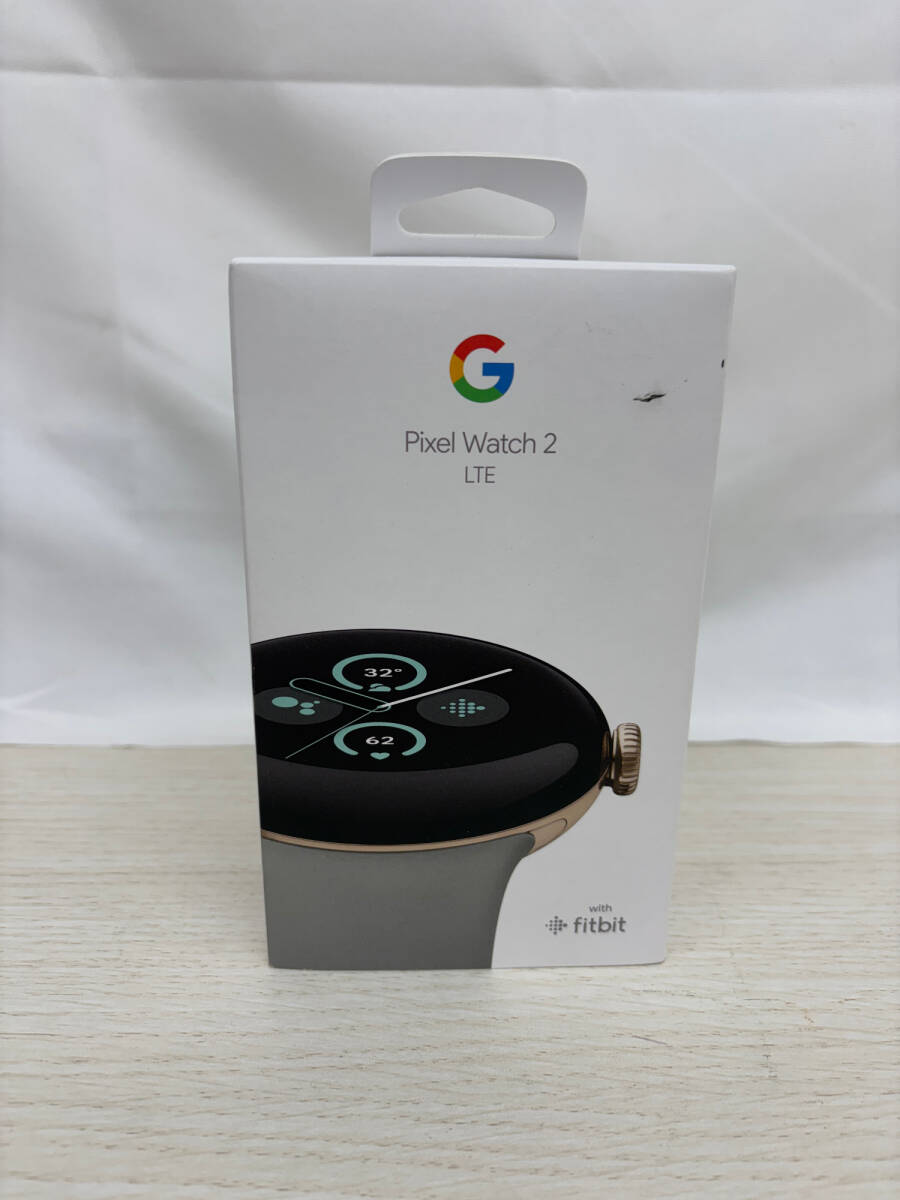 新品・未開封品】 Pixel Watch2 LTEモデル GC3G8 Matte Black 新品・未開封品】 Pixel Watch2 LTEモデル GC3G8 Matte Black