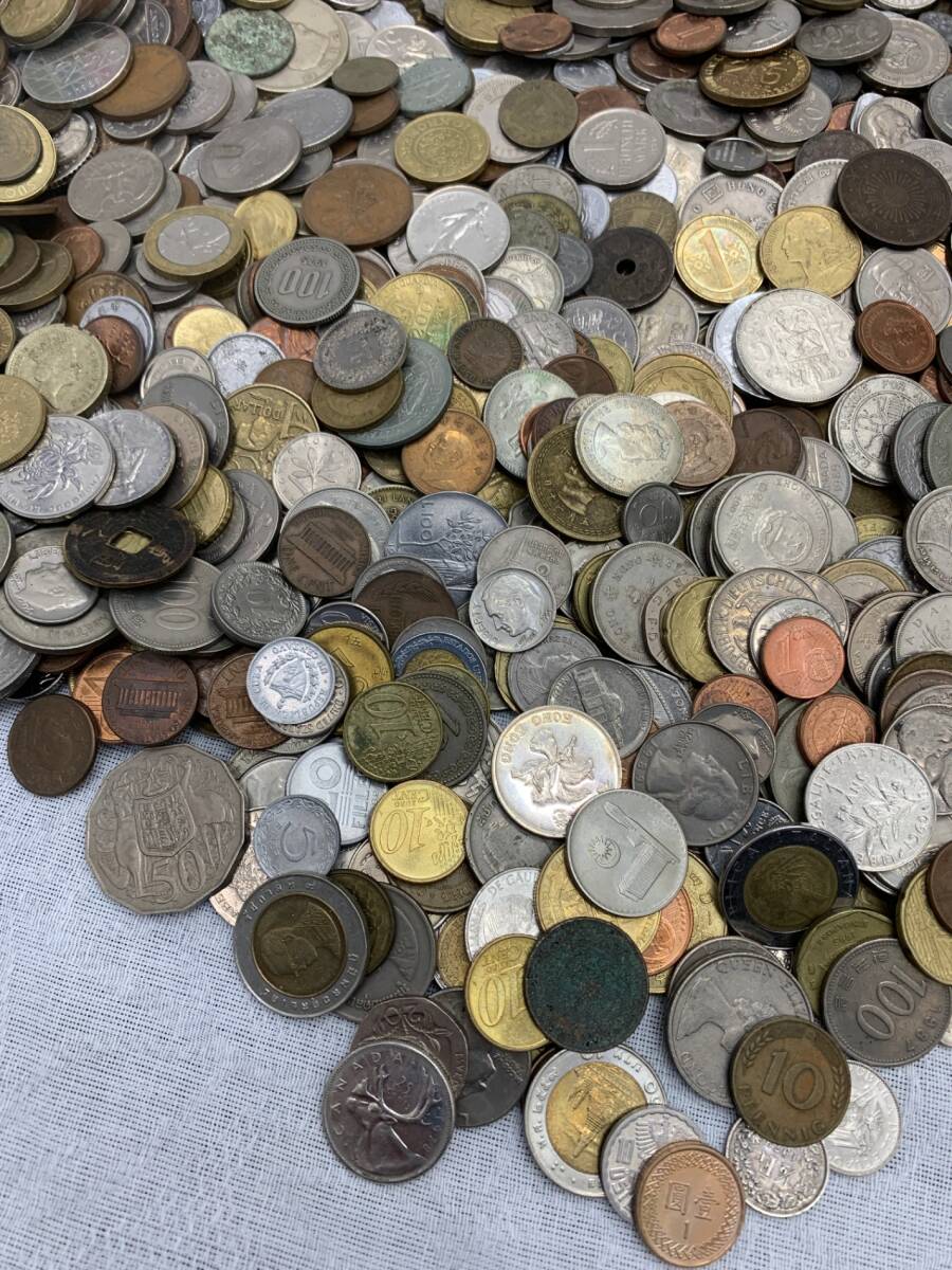 外国硬貨 海外 コイン 外貨 古銭 雑銭 アンティーク おまとめ 10 外国硬貨 海外 コイン 外貨 古銭 雑銭 アンティーク おまとめ 10