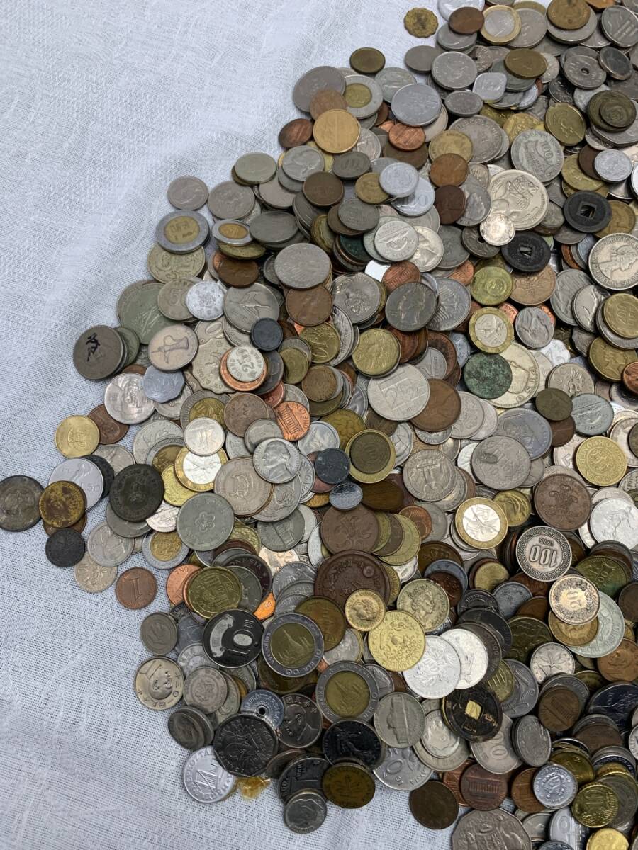 外国硬貨 海外 コイン 外貨 古銭 雑銭 アンティーク おまとめ 10 外国硬貨 海外 コイン 外貨 古銭 雑銭 アンティーク おまとめ 10