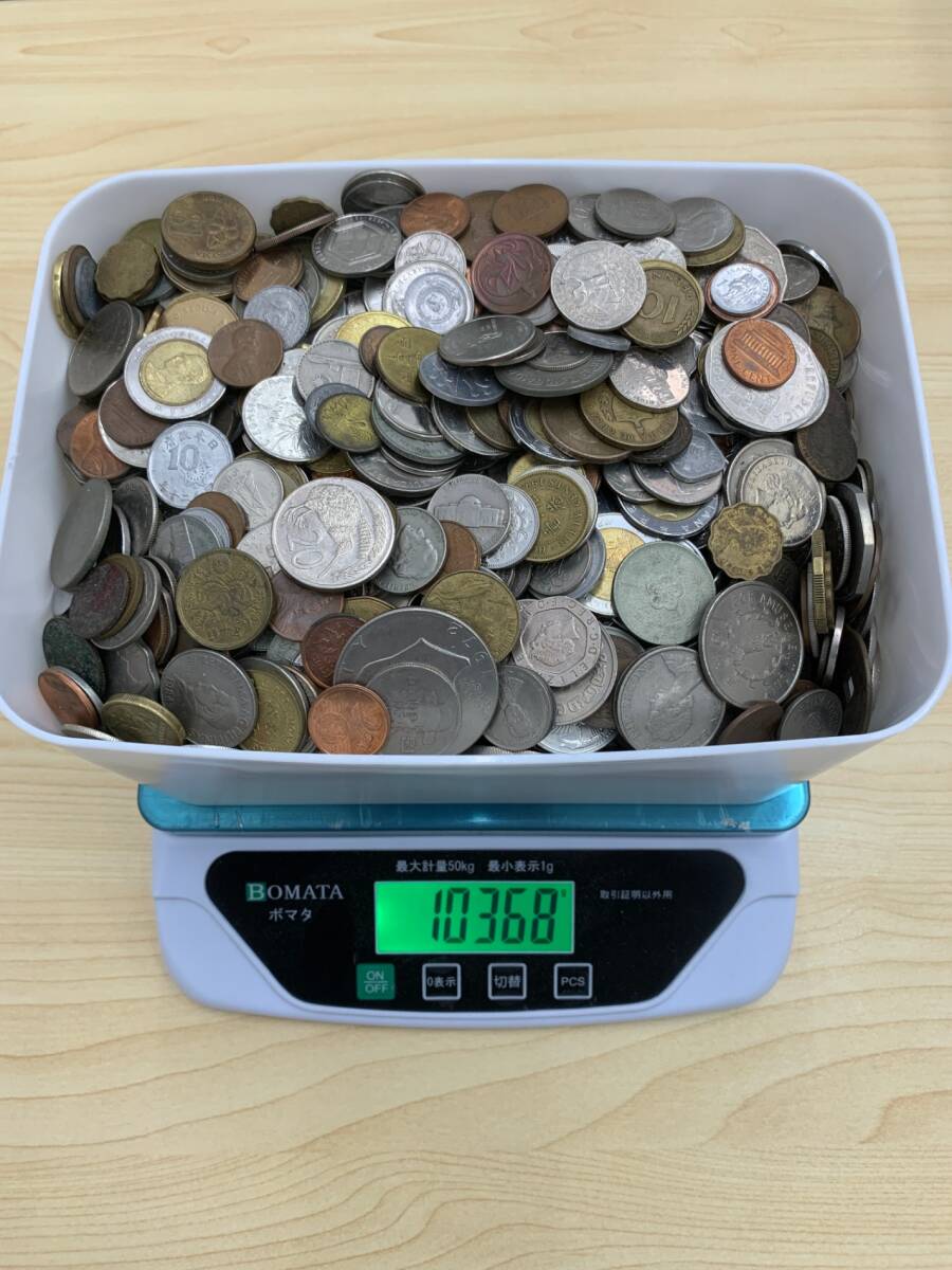 外国硬貨 海外 コイン 外貨 古銭 雑銭 アンティーク おまとめ 10 外国硬貨 海外 コイン 外貨 古銭 雑銭 アンティーク おまとめ 10