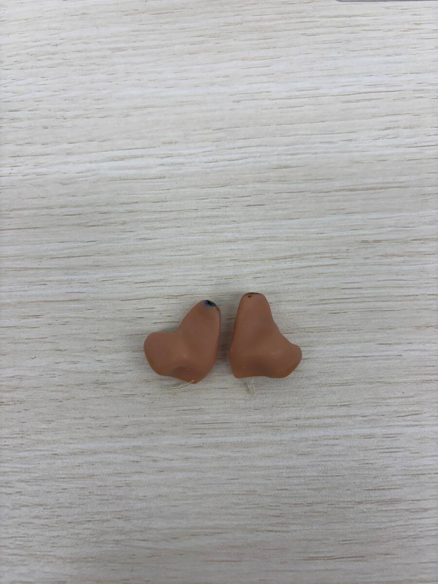 【ジャンク品】　動作未確認(rèn)品　Signia/シグニア　耳穴型補(bǔ)聴器　IPX2　両耳　高齢者　介護(hù)用品　IST908Y