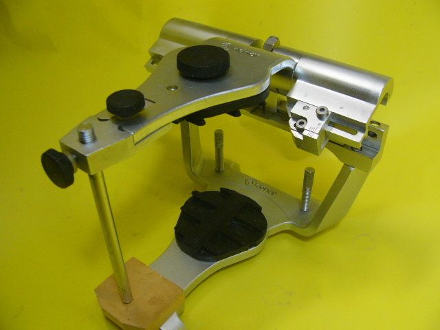 ◇ 歯科 ◇ Denar デナー ナソマチック咬合器 (オーラルケア ◇ 歯科 ◇ Denar デナー ナソマチック咬合器 (オーラルケア