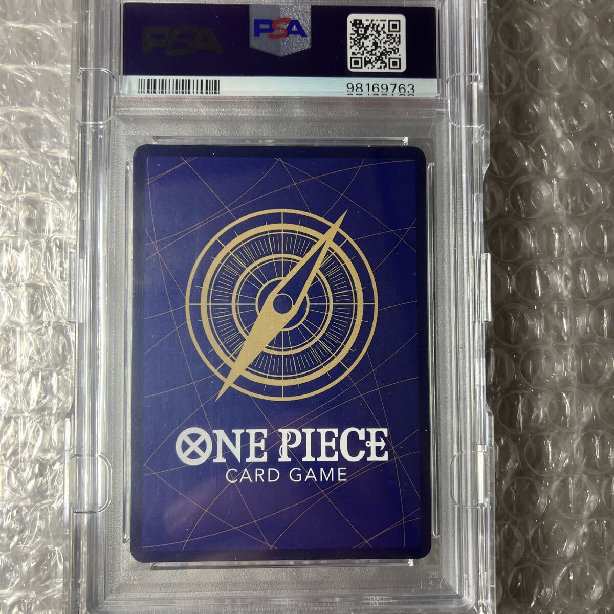 鑑定品 PSA10 ワンピースカード ボア・ハンコック コミパラ SR 鑑定品 PSA10 ワンピースカード ボア・ハンコック コミパラ SR
