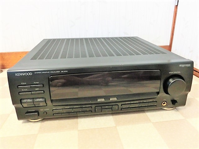 KENWOOD ROXY M7 A-97 T-97 GE-970 DP-97 LVD-97 X-87 S-10M SW KENWOOD ROXY M7 A-97 T-97 GE-970 DP-97 LVD-97 X-87 S-10M SW