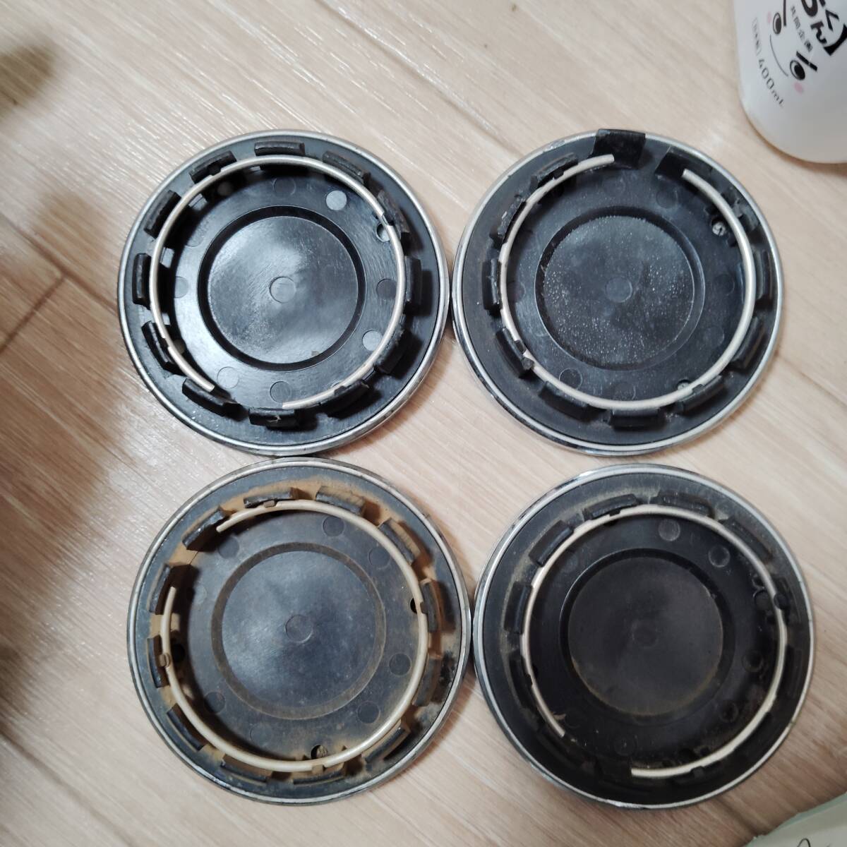 WORK SCHWERT ホイールセンターキャップ 4個 64mm ワーク シュベルト シュベルト ( e-35)_画像6