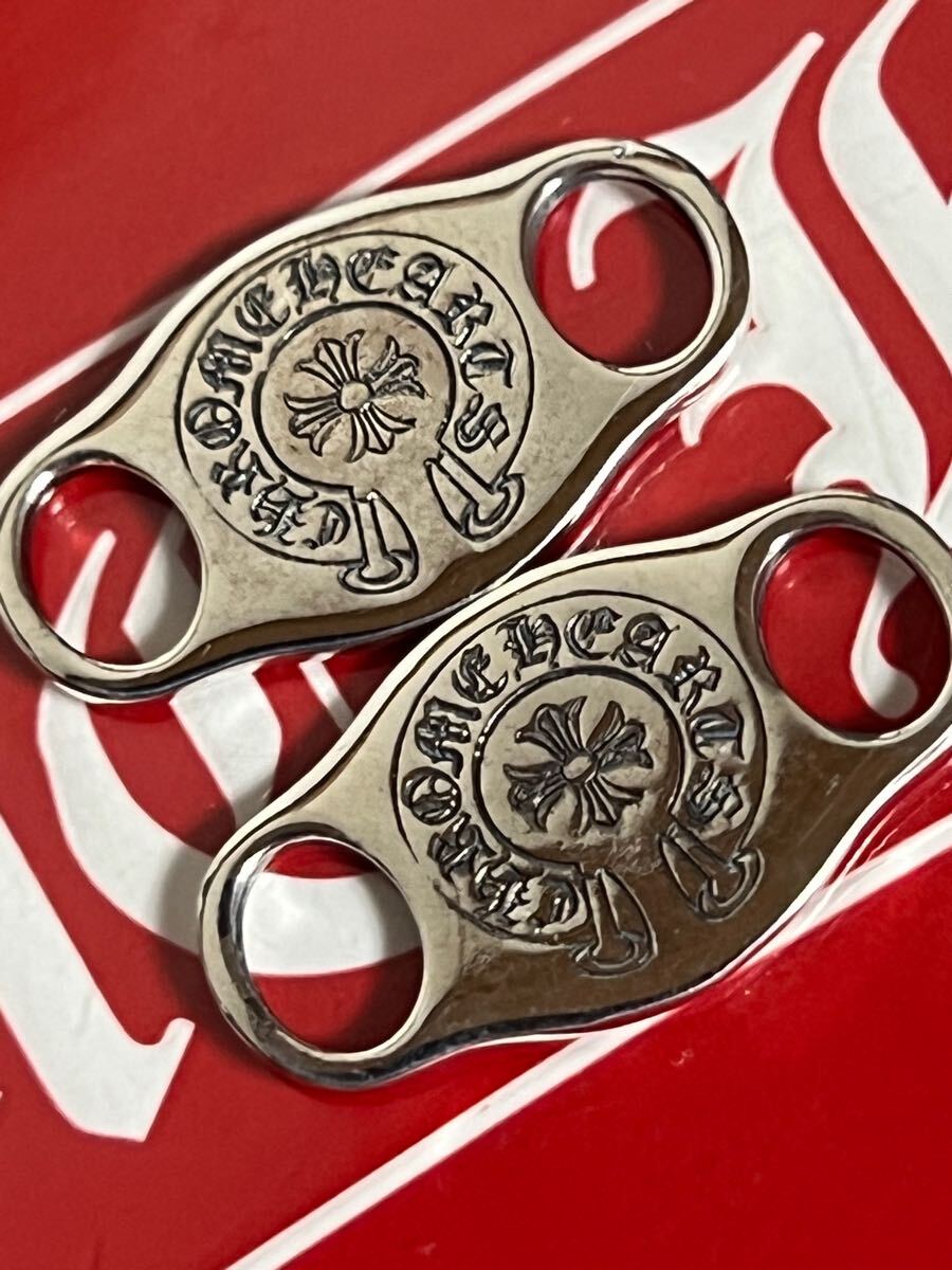 華美//クロムハーツ//CHROME HEARTS//シューレース ディテール 華美//クロムハーツ//CHROME HEARTS//シューレース ディテール
