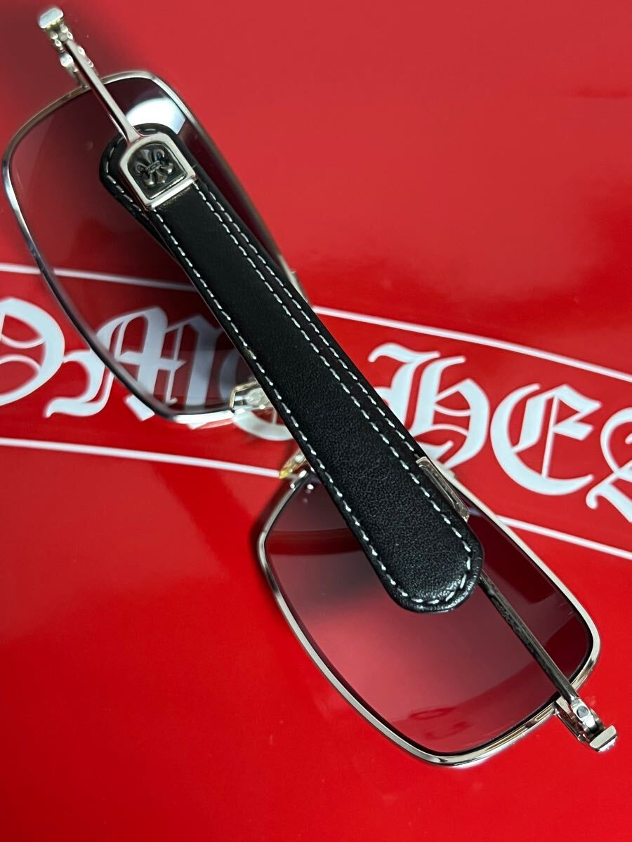 正規品//新品未使用//クロムハーツ//CHROME HEARTS//レザー アイ 正規品//新品未使用//クロムハーツ//CHROME HEARTS//レザー アイ