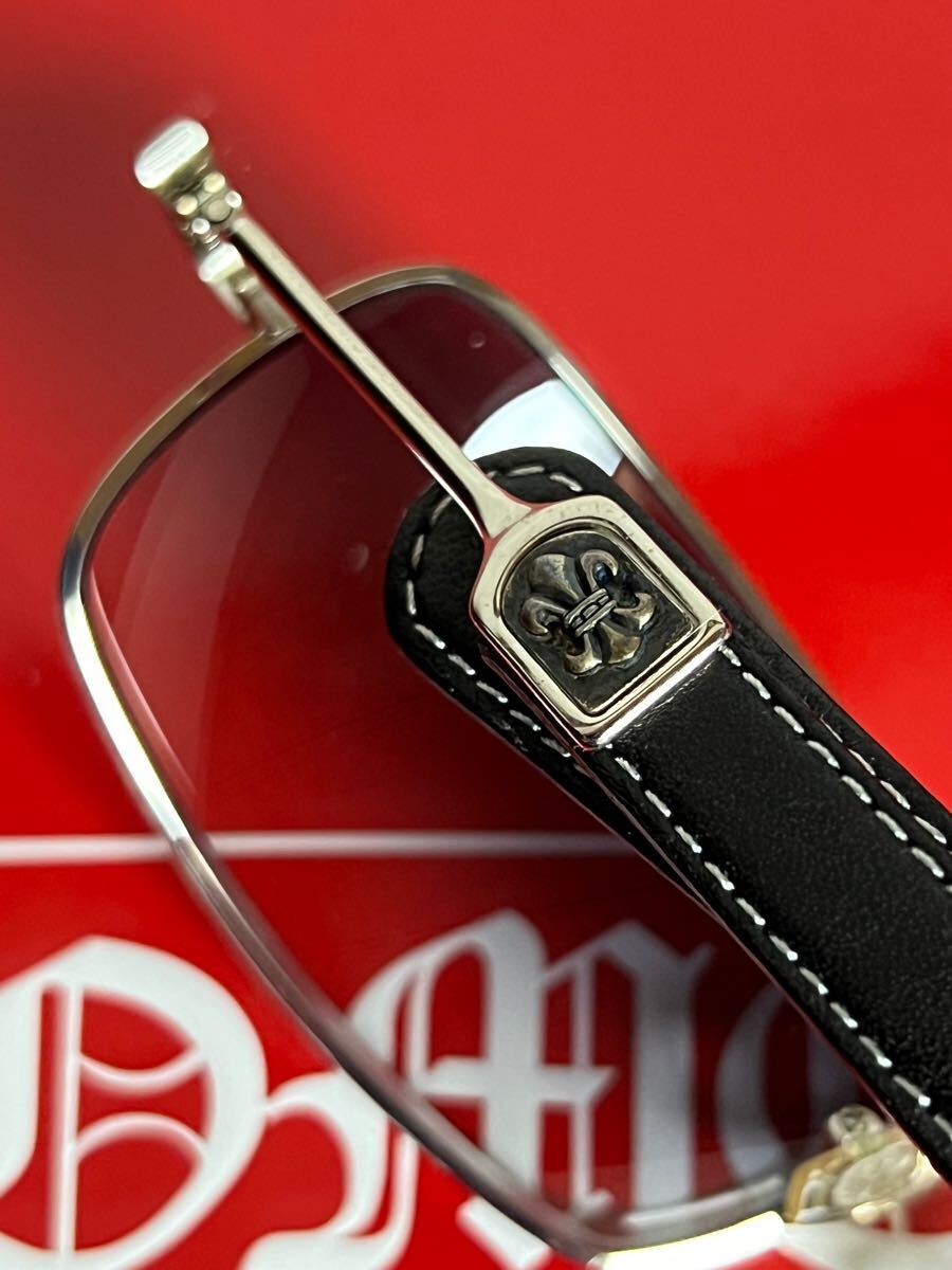 正規品//新品未使用//クロムハーツ//CHROME HEARTS//レザー アイ 正規品//新品未使用//クロムハーツ//CHROME HEARTS//レザー アイ