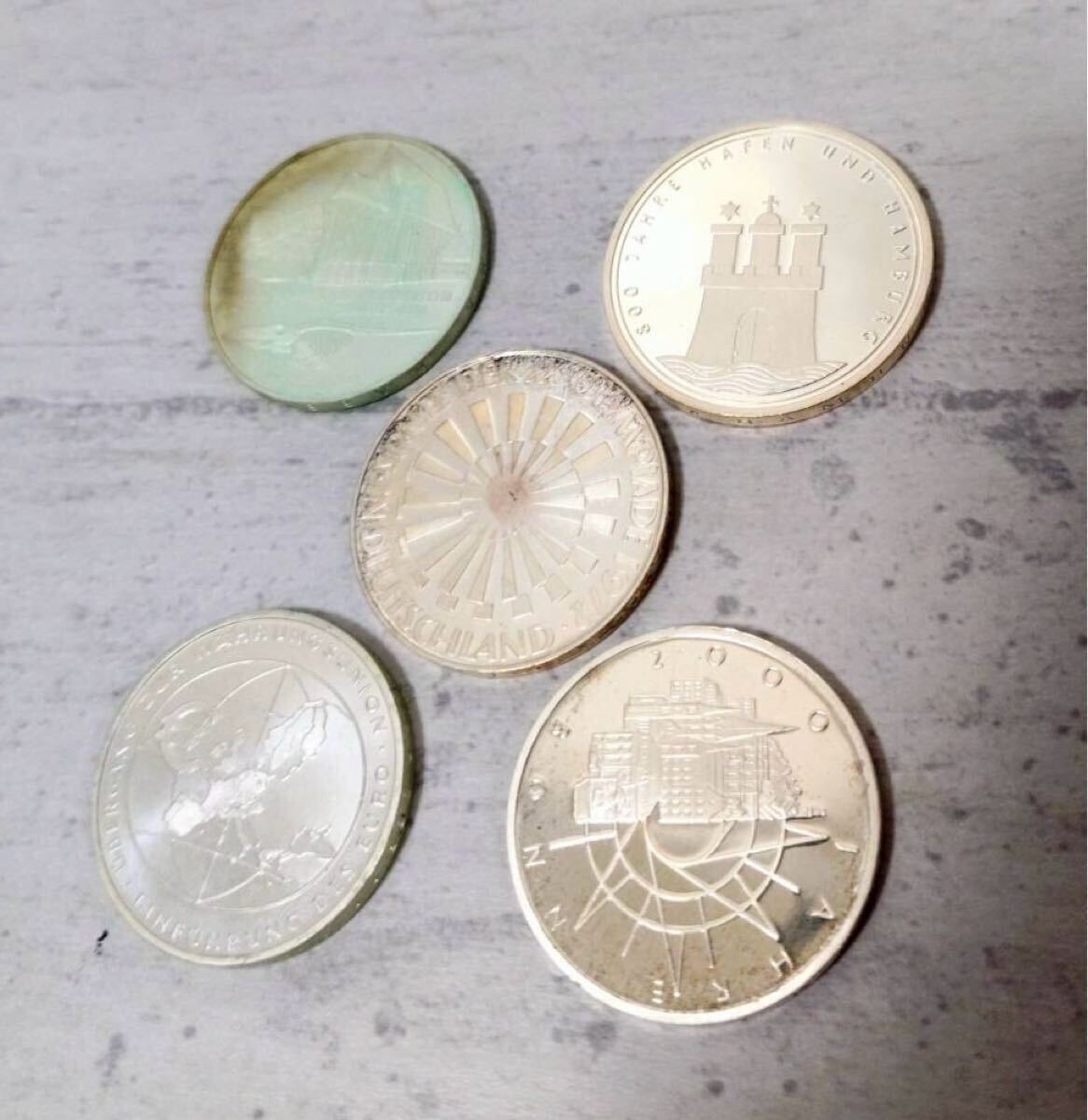 ○ 銀貨 ○ ドイツ ドイツ帝国 10マルク 銀貨 硬貨 コイン ○ 銀貨 ○ ドイツ ドイツ帝国 10マルク 銀貨 硬貨 コイン