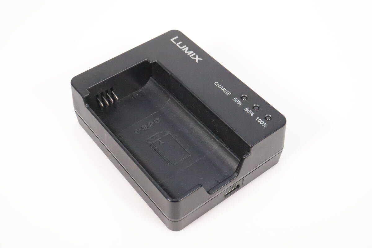 パナソニック(Panasonic) DMW-BTC14 LUMIX バッテリーチャージャー S1シリーズ 用 (y10317)